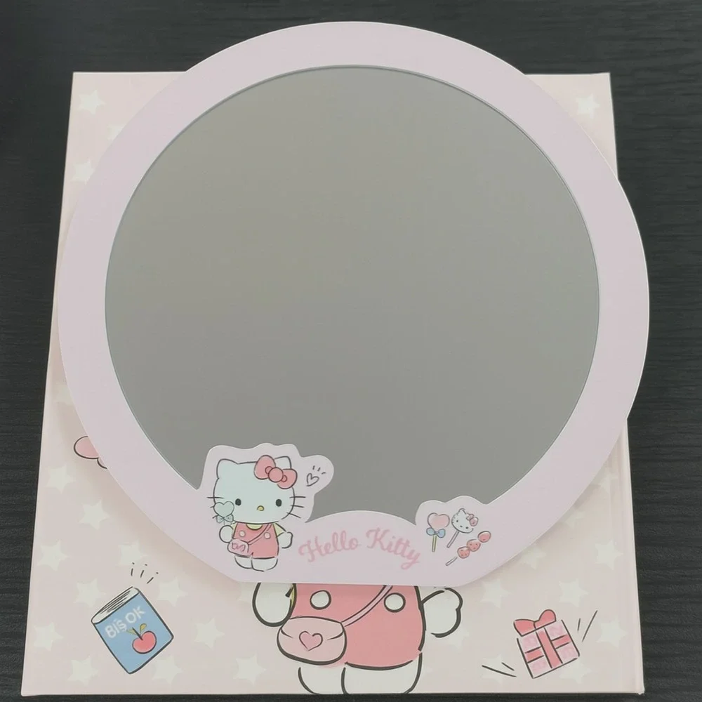 Sanrio 3-Pack Tabletop Mirrors –‎ Hello Kitty, Kuromi, Cinnamoroll – 6